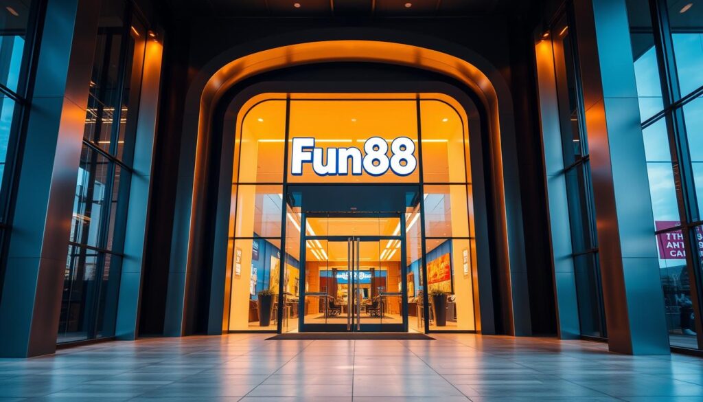ทางเข้า Fun88 อย่างเป็นทางการ