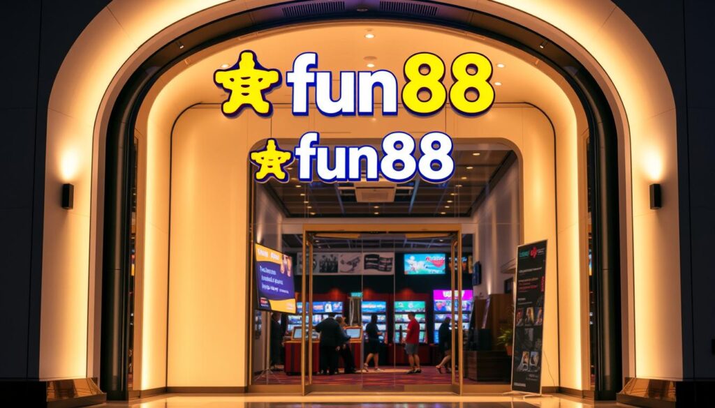 ทางเข้า fun88