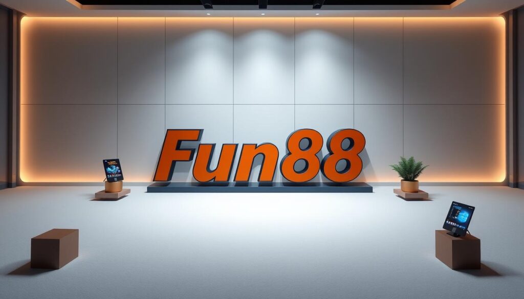 แพลตฟอร์มพรีเมียม fun88