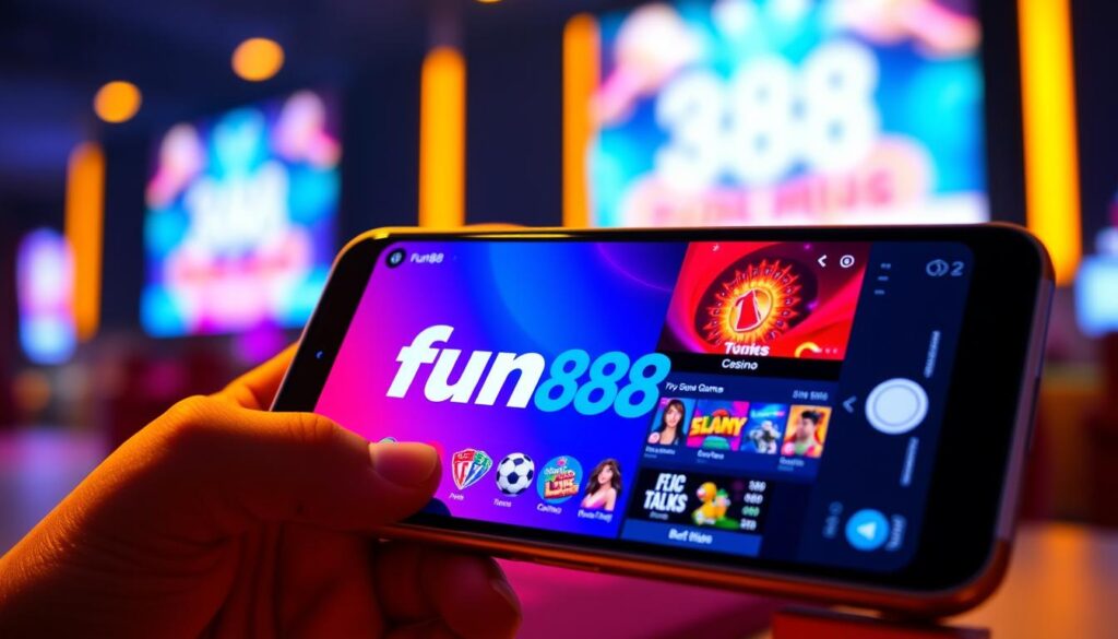 fun88 ทางเข้ามือถืออัพเดทล่าสุด