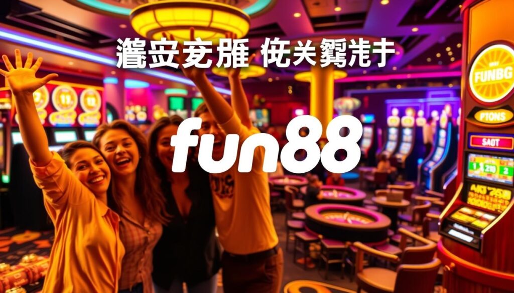 fun88 เครดิตฟรี