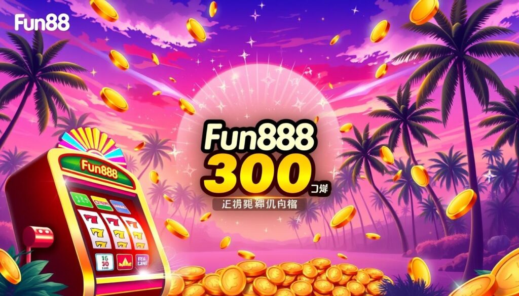 fun888 ฟรี 300 ไม่ต้องฝาก