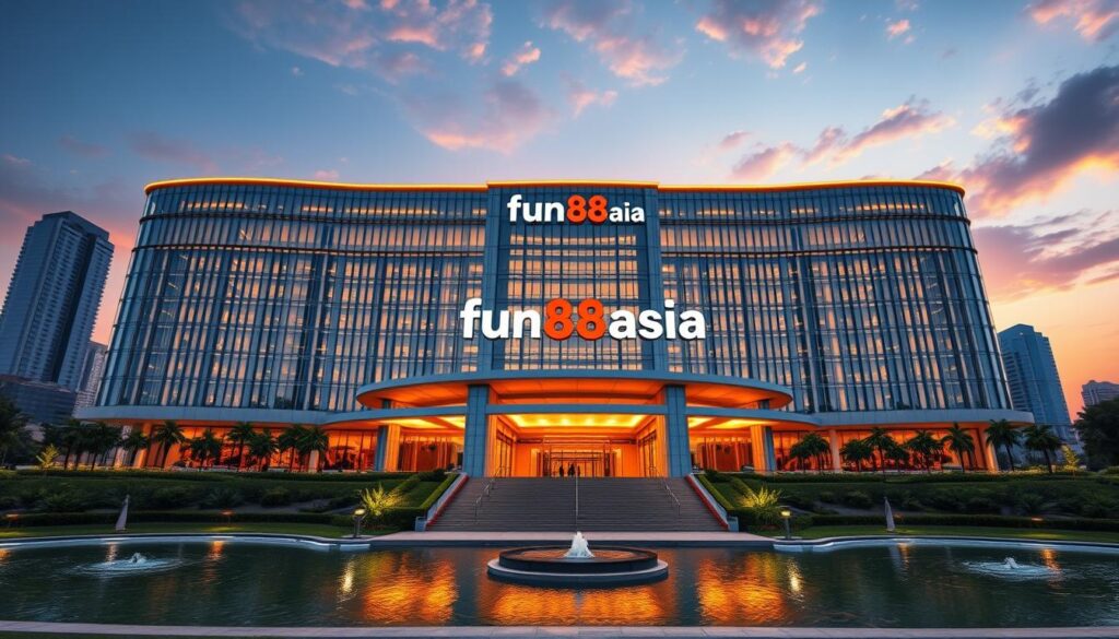 fun88asia แพลตฟอร์มระดับตำนาน
