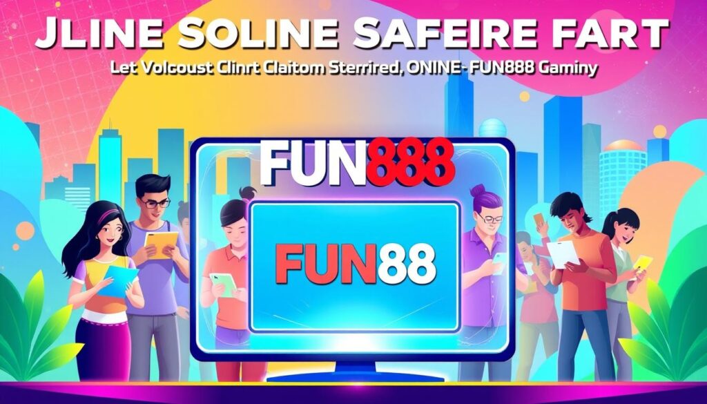 ความปลอดภัยออนไลน์ FUN88