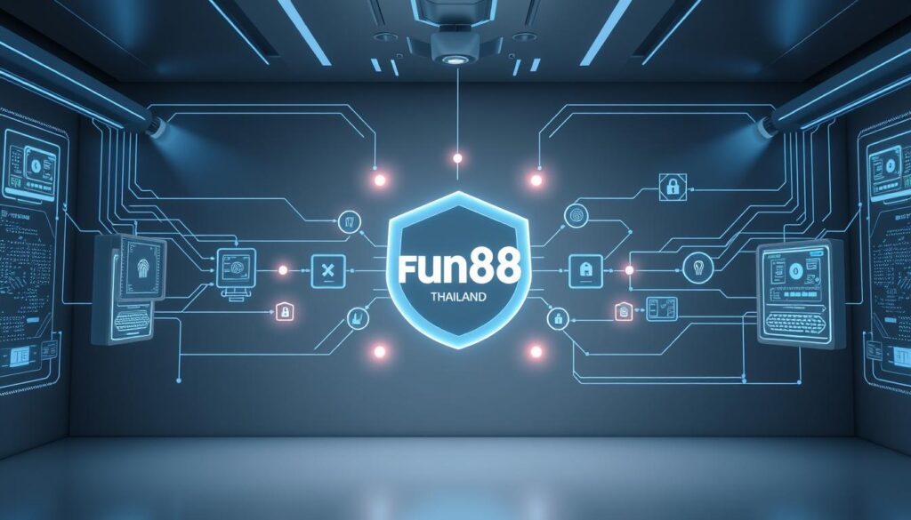ระบบปลอดภัยfun88