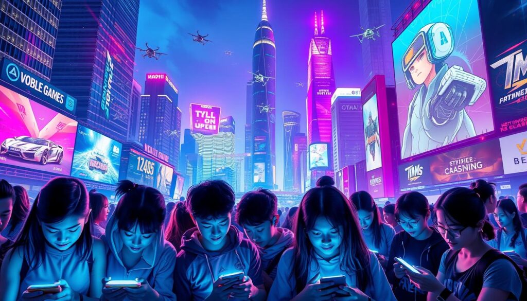 เทรนด์เกมมือถือ 2024