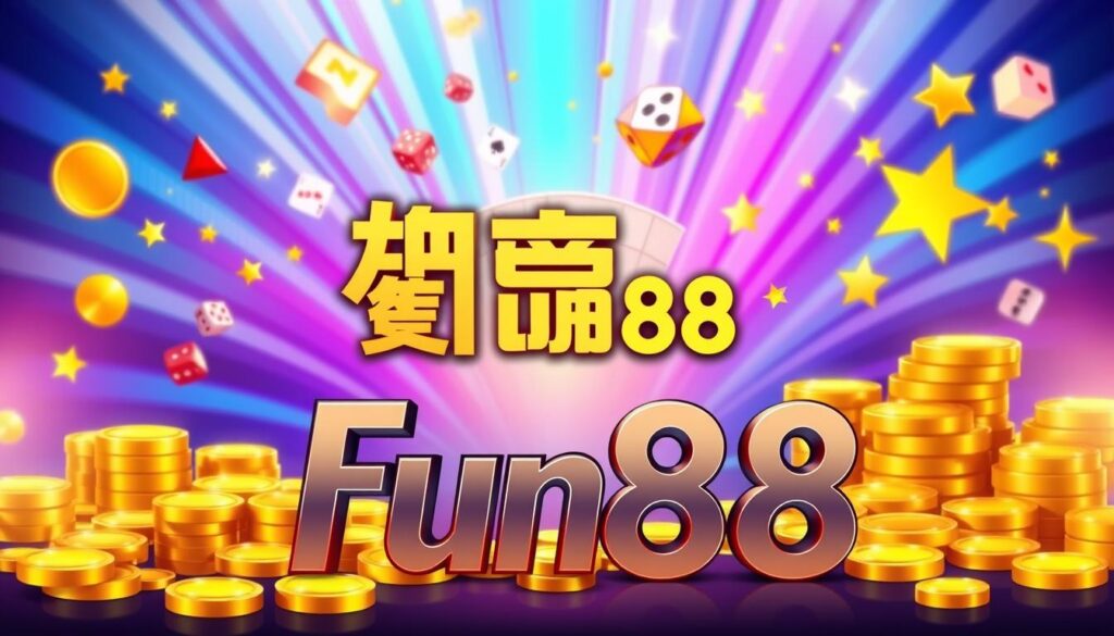 โบนัสแรกเข้า Fun88