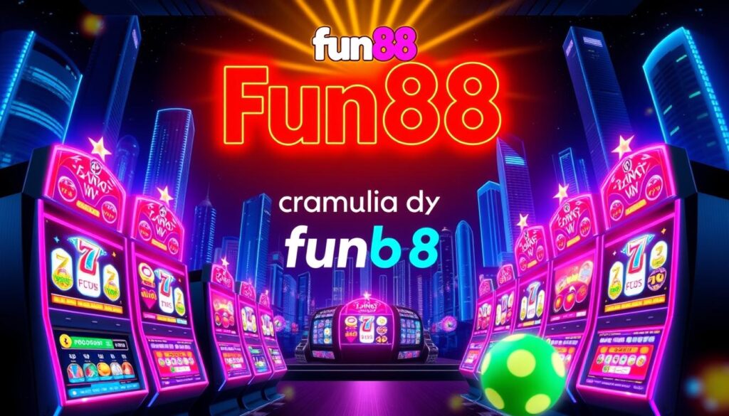 โปรโมชั่นสล็อต fun88