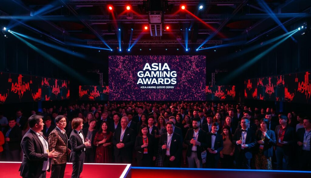 Asia Gaming Awards