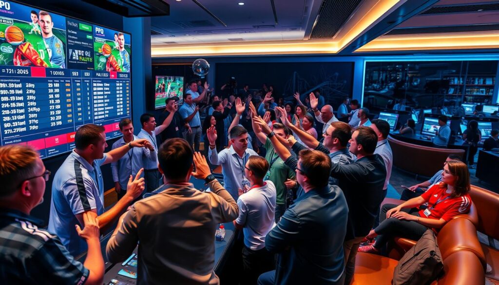 Live Betting