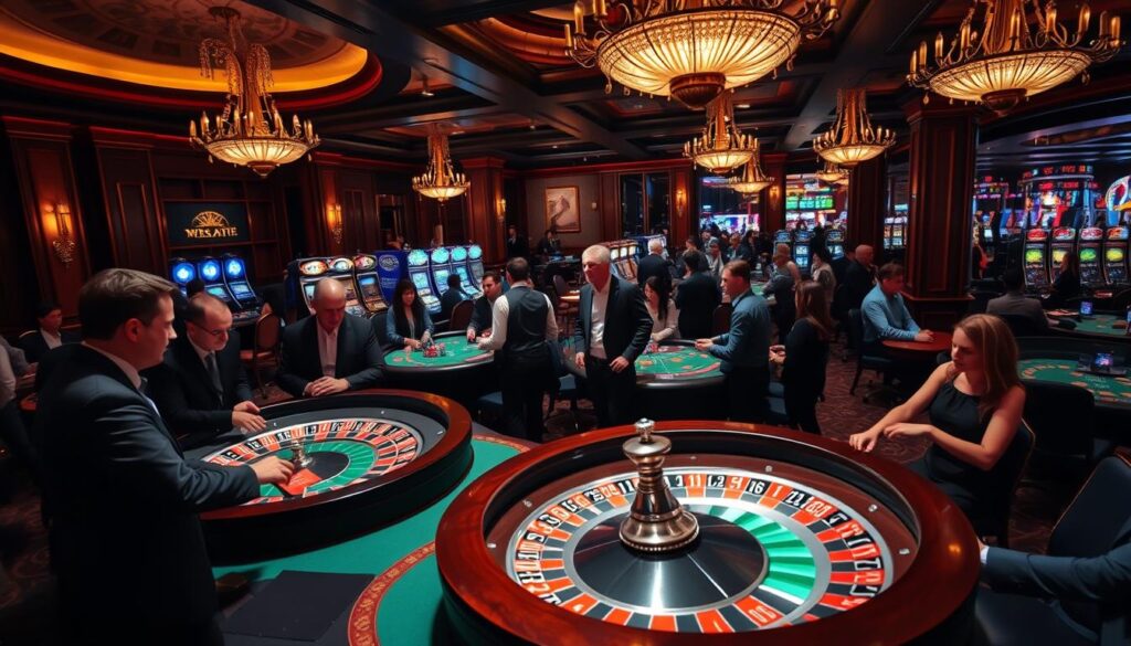 Live Casino