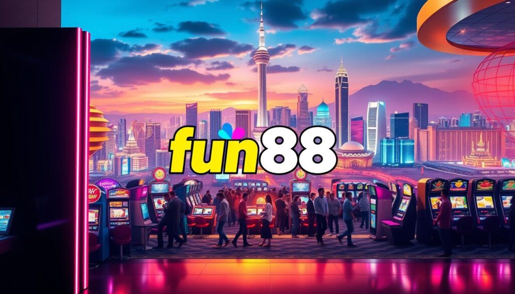 fun88 Thailand คาสิโนออนไลน์
