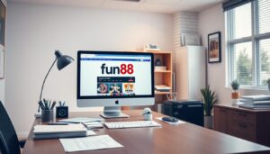 fun88 เว็บตรง ไหม