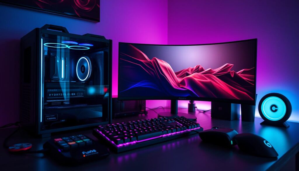 gaming technology