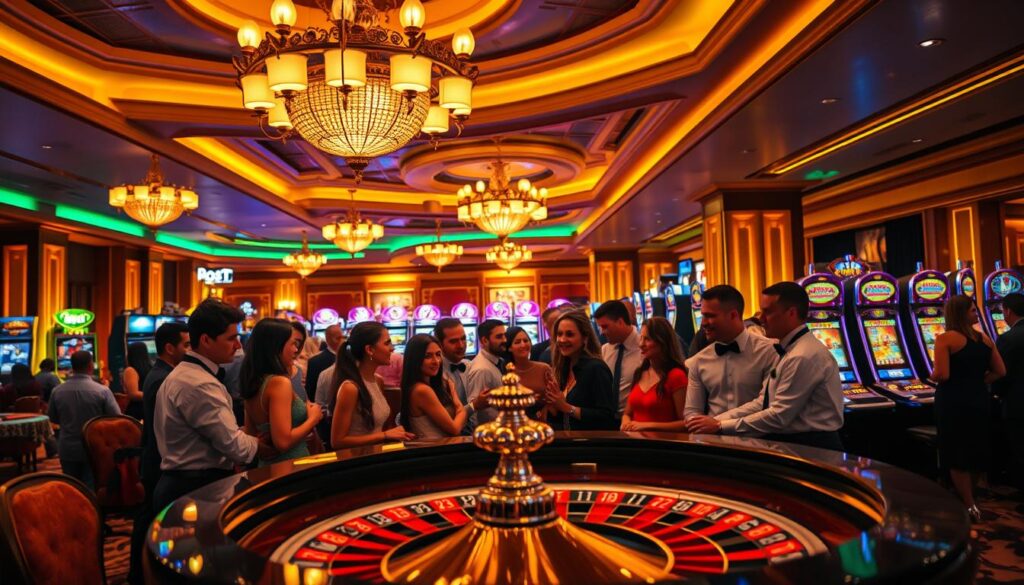 live casino