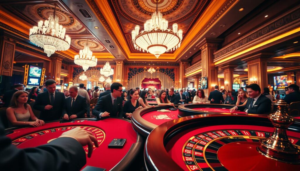 live casino