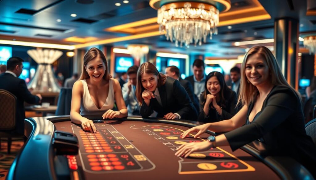 live casino Fun88
