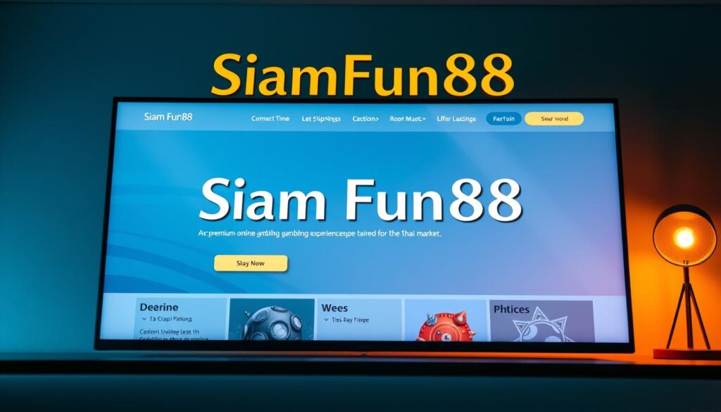siam fun88