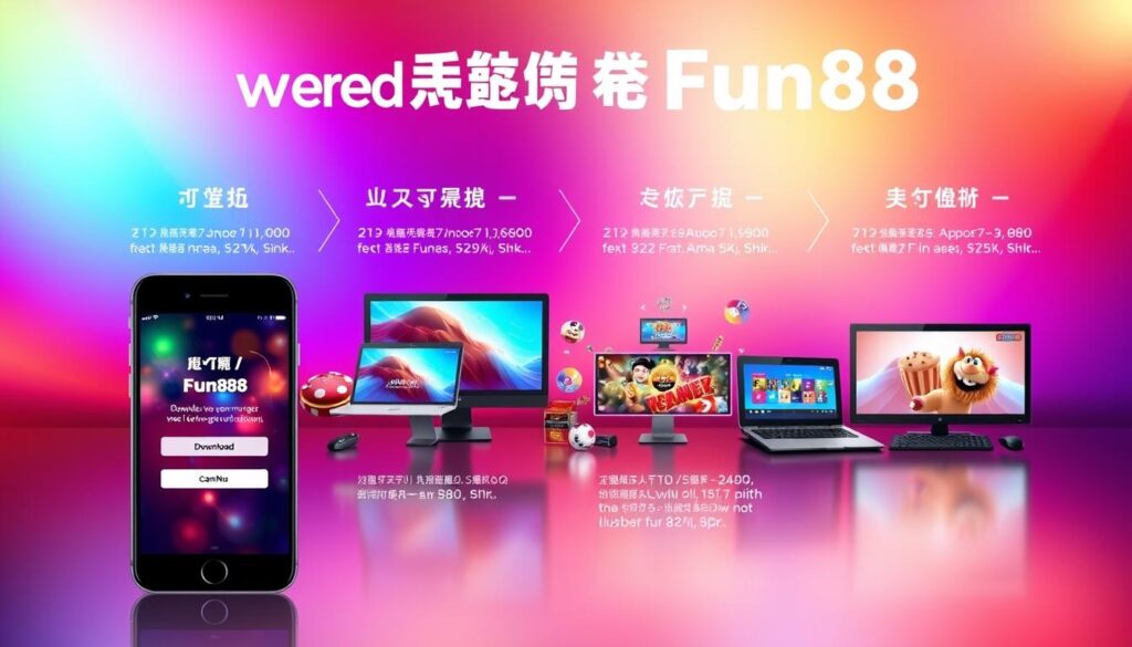 ขั้นตอนโหลด Fun88
