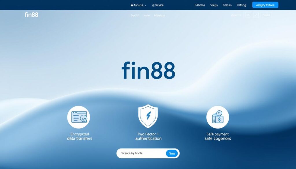 ความปลอดภัย fin88