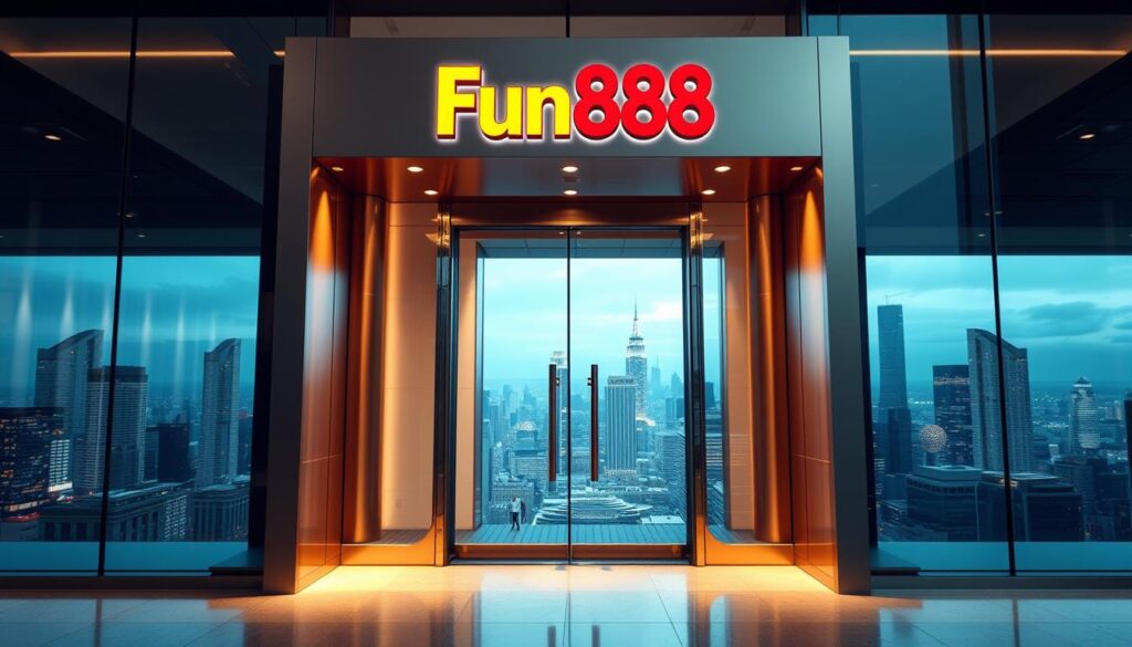 ทางเข้า fun888 มือถือ