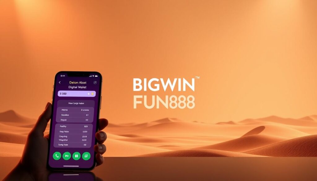 ระบบฝากถอนอัตโนมัติ BIGWIN JOKER FUN88
