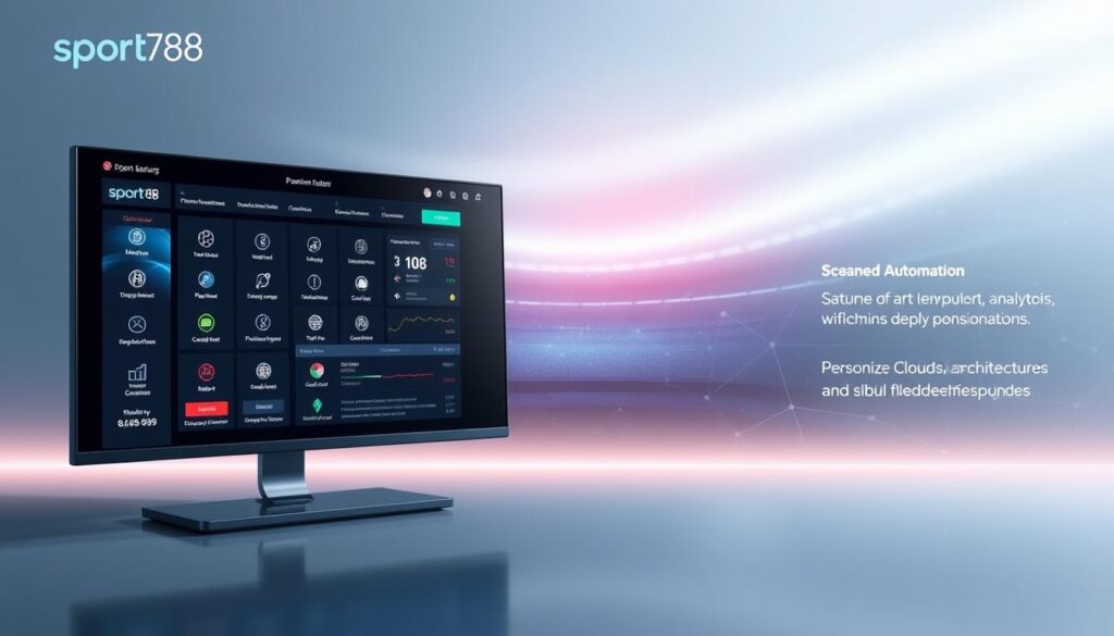 ระบบอัตโนมัติ sport788