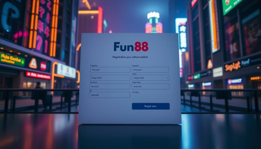 สมัคร Fun88