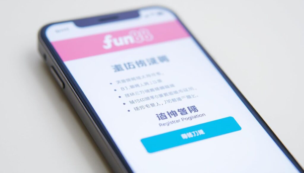สมัครสมาชิกฟรี fun88