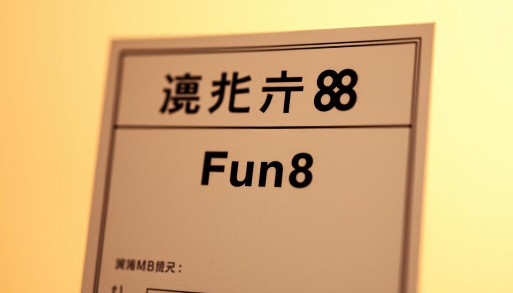 เอกสารยืนยันตัวตน Fun88