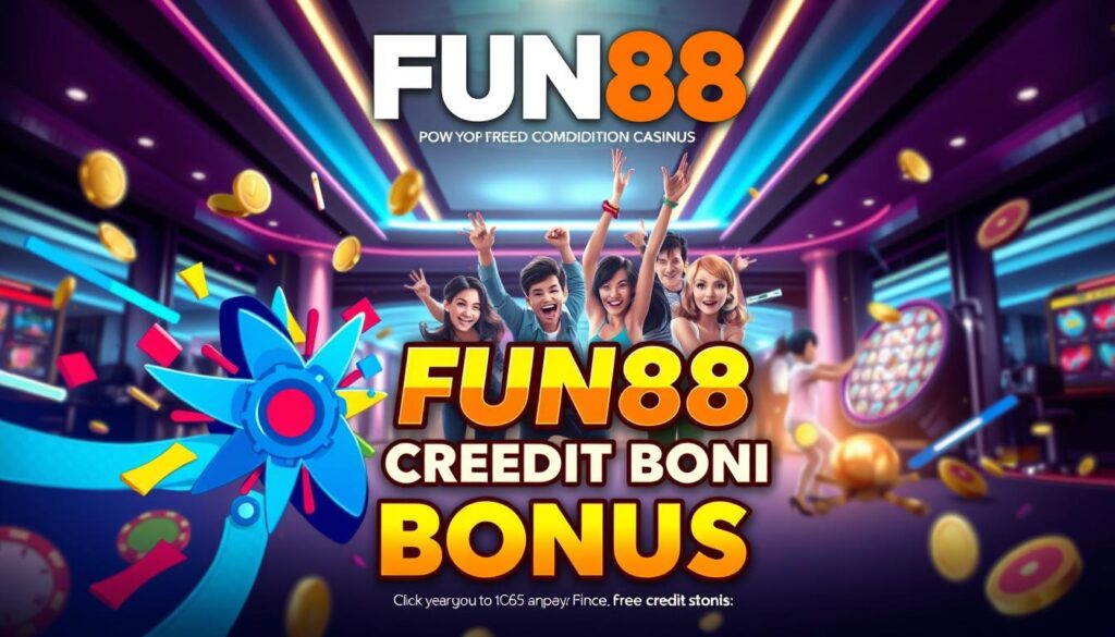 โบนัส fun88 เครดิตฟรี 100