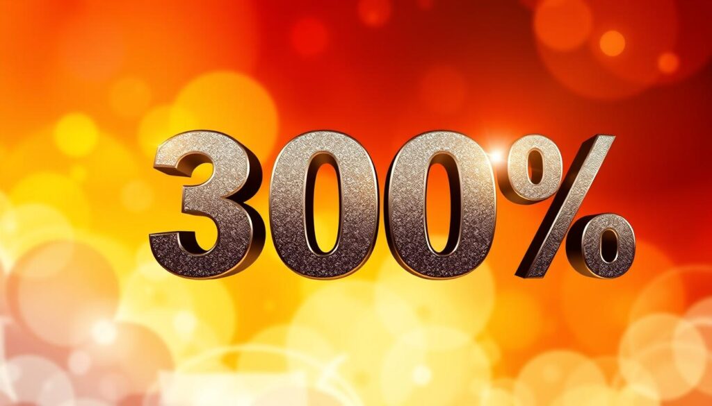โบนัสสมาชิกใหม่ 300%