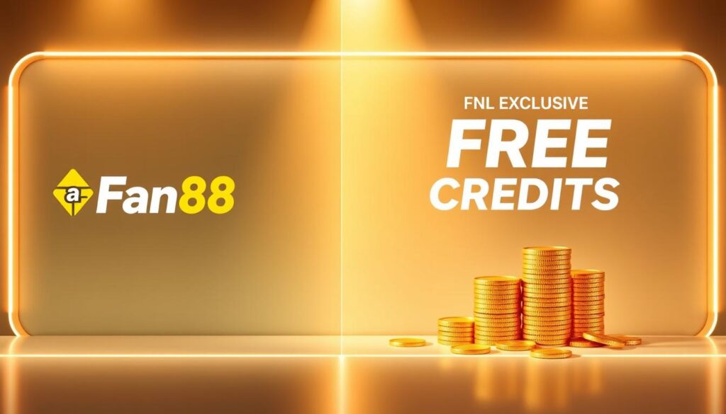 โปรโมชั่น Fan88 เครดิตฟรี