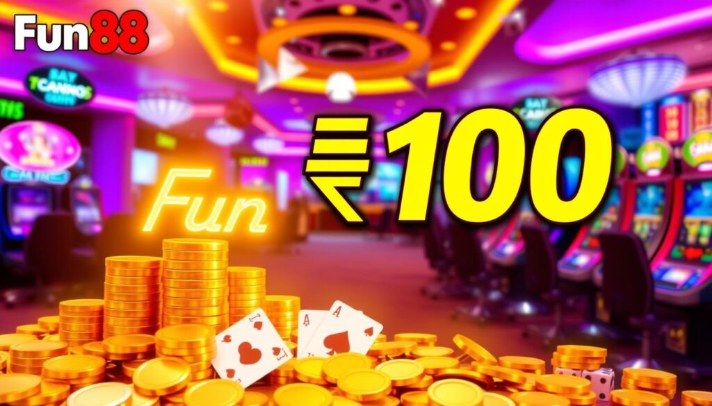 โปรโมชั่นเครดิตฟรี100 Fun88