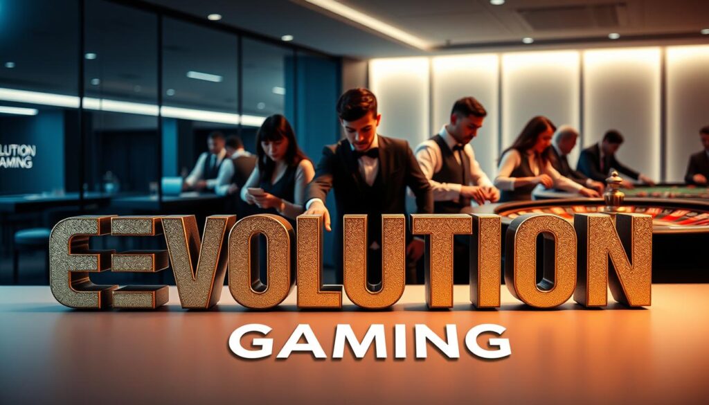 Evolution Gaming