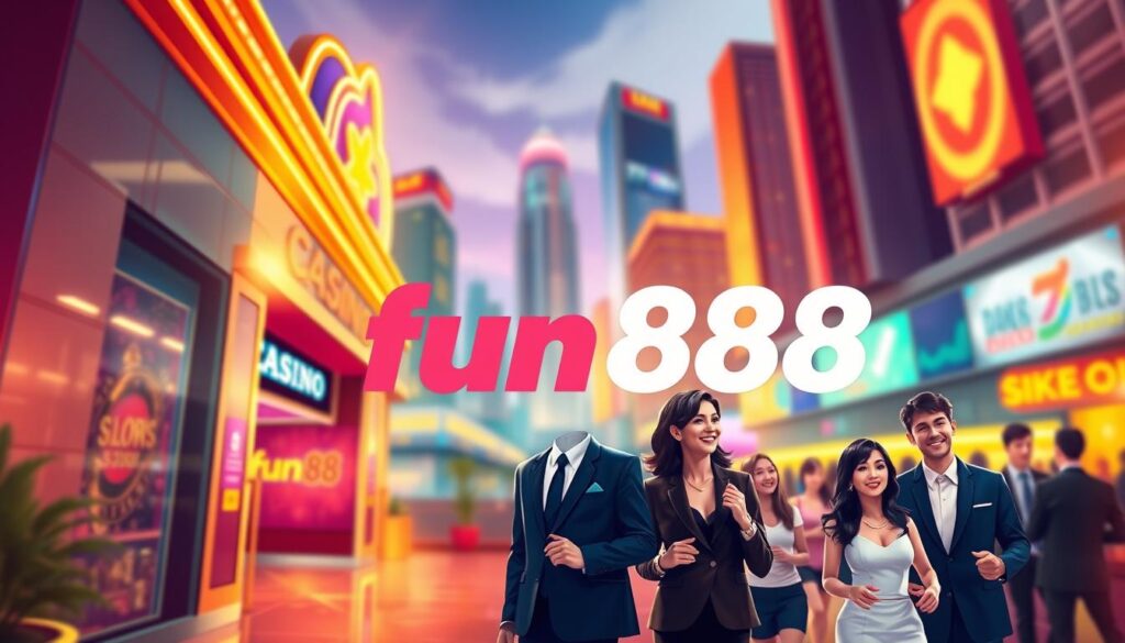 fun888 เครดิตฟรี