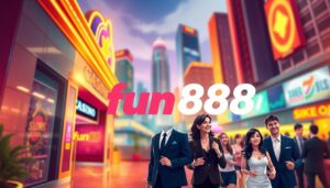 fun888 เครดิตฟรี